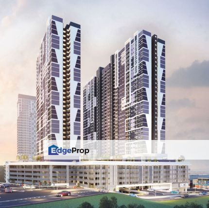 Cheras Selatan Ready Move in Condo, Selangor, Cheras