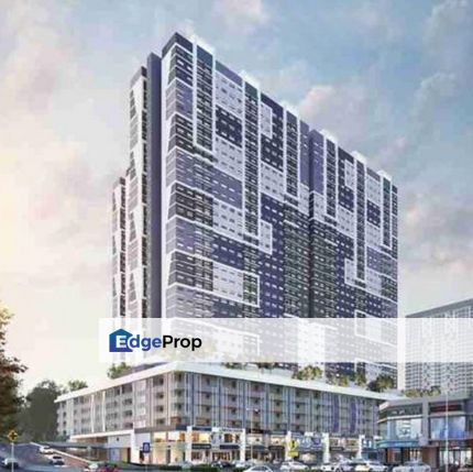 Cheras Selatan ready move in condo, Selangor, Cheras