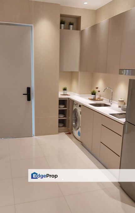 High ROI, 0 downpayment, 600m to MRT/LRT , Kuala Lumpur, Pudu