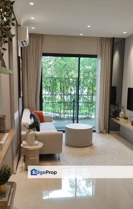 High ROI, 0 downpayment, 600m to MRT/LRT , Kuala Lumpur, Pudu