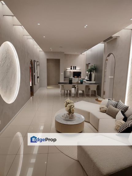 Ampang Freehold Residential Condo, Kuala Lumpur, KL City