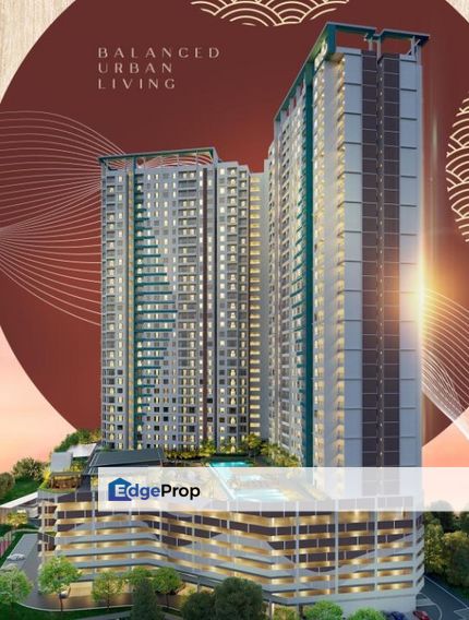 freehold condo, 450k with 3room, Kuala Lumpur, Jalan Klang Lama (Old Klang Road)