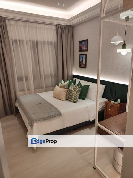 Taman Desa @ Taman Danau Desa new condo for sales, Kuala Lumpur, Taman Desa 