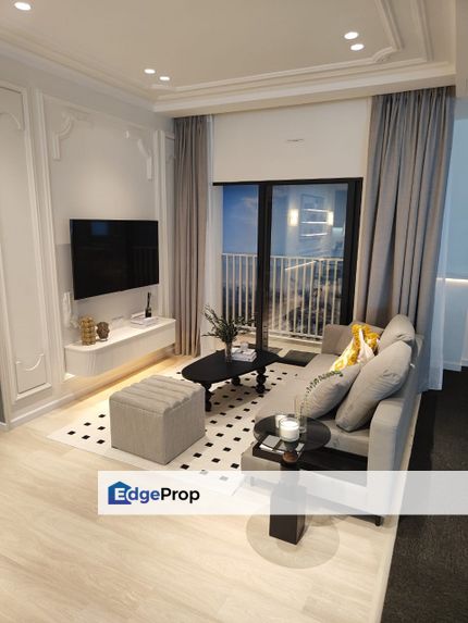 Segambut @ Kepong New Freehold Condo For Sales, Kuala Lumpur, Segambut