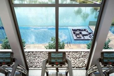 Lakefront Condominium | Emerald Hills @ Alam Damai