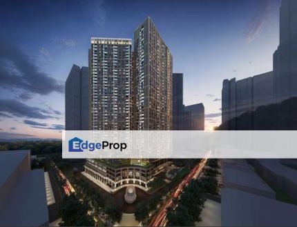 Damansara Exsim New Condo For Sales, Selangor, Damansara Jaya
