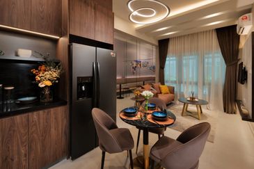 Bukit Jalil new condo for sales, Freehold LRT condo