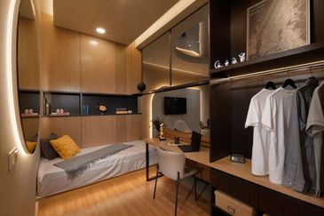 Bukit Jalil new condo for sales, Freehold LRT condo