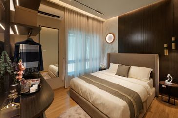 Bukit Jalil new condo for sales, Freehold LRT condo