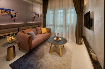 Bukit Jalil new condo for sales, Freehold LRT condo