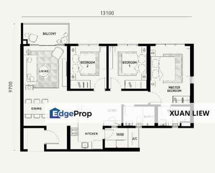 Kepong Ready Move in Condo, Kuala Lumpur, Kepong