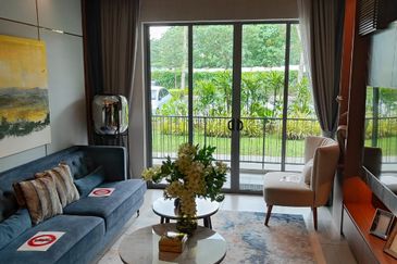 Alam Damai New Project from 1700/month