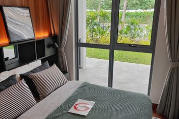 Alam Damai New Project from 1700/month