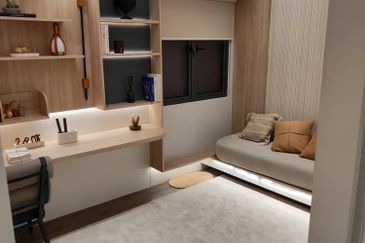 Residensi Rimba Flora (Trinity Rainfora Residences)