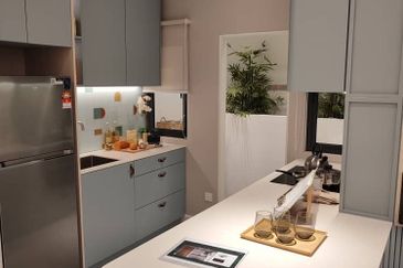 Residensi Rimba Flora (Trinity Rainfora Residences)