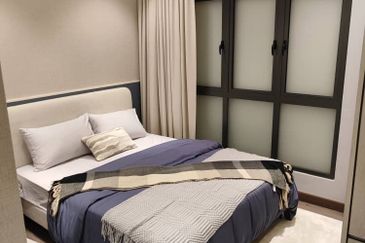 Residensi Rimba Flora (Trinity Rainfora Residences)