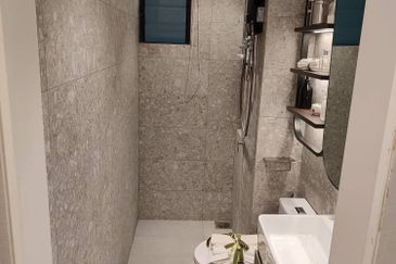 Residensi Rimba Flora (Trinity Rainfora Residences)