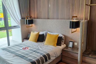 KInrara BK5, Bukit Jalil, Puchong