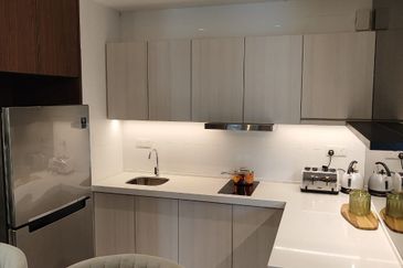 KInrara BK5, Bukit Jalil, Puchong