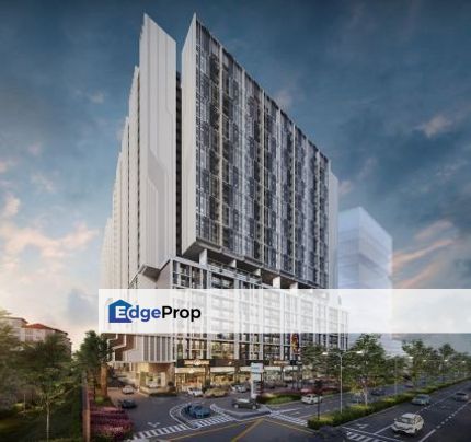 Damansara West @ Subang Bestari @ Shah Alam @ e.sentral Smart City, Selangor, Shah Alam