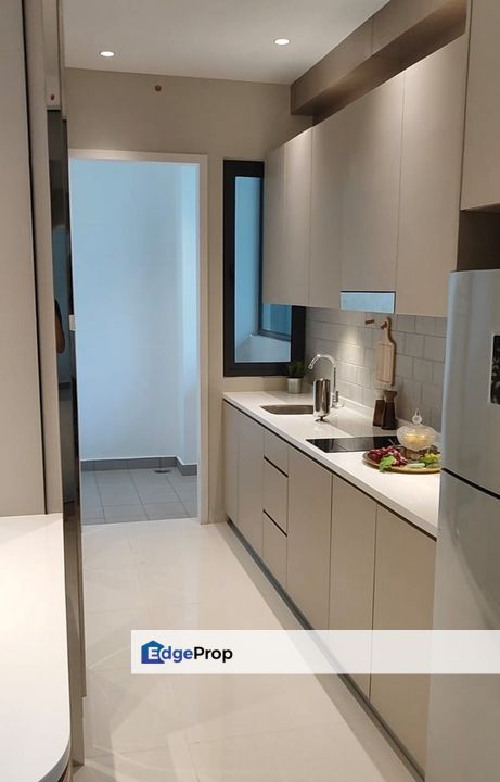 Segambut @ Kepong condo for sales, 80m Link Bridge to MRT, Kuala Lumpur, KL City