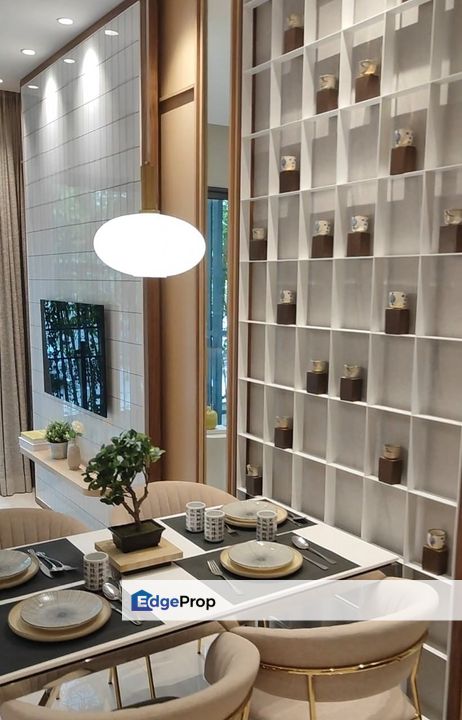 Segambut @ Kepong condo for sales, 80m Link Bridge to MRT, Kuala Lumpur, KL City