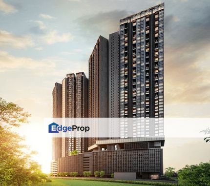 Aricia Residence @ Chan Sow Lin @ Sungai Besi, Kuala Lumpur, Sungai Besi