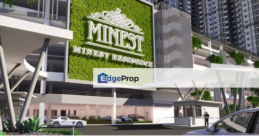Sentul @ Kepong, Ready Move In , Kuala Lumpur, Sentul