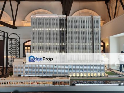 Segambut condo for sales, freehold 460k 3bed 2bath, Kuala Lumpur, Segambut