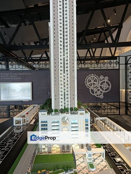 Segambut new condo for sales, KL Freehold 3R2B 460k @ KL North, Kuala Lumpur, Segambut