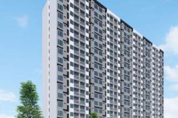 Taman Selayang Mutiara, 3+1bed 3bath 437K