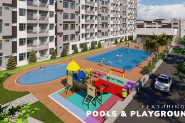 Taman Selayang Mutiara, 3+1bed 3bath 437K