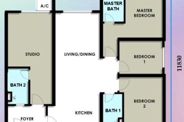 Savvy @ Riana Dutamas