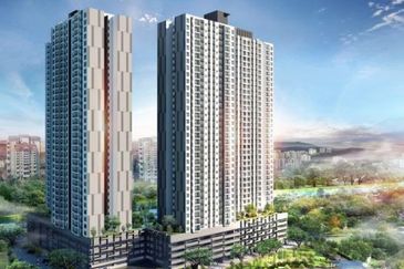 Savvy @ Riana Dutamas