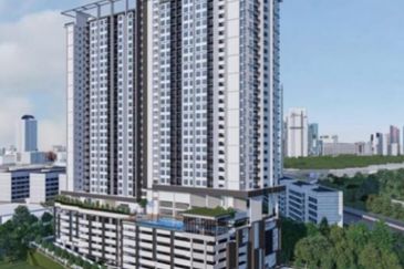 Ambience Residence @ Kuchai Lama