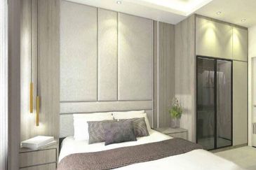 Ambience Residence @ Kuchai Lama