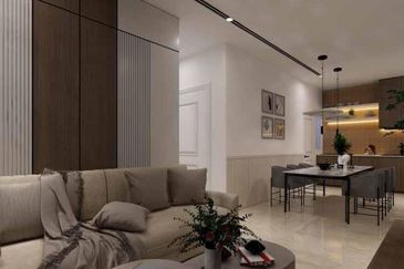 Ambience Residence @ Kuchai Lama