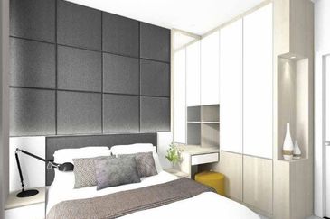 Ambience Residence @ Kuchai Lama