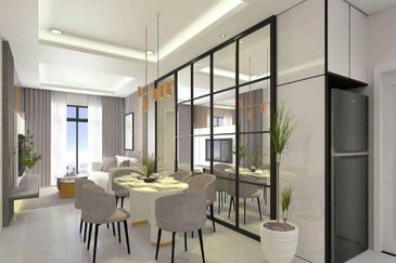 Ambience Residence @ Kuchai Lama