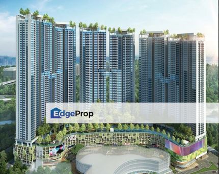 Segambut @ Kepong @ Freehold, Kuala Lumpur, Segambut