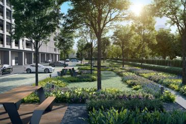 PSV 2 @ Bandar Tasik Selatan @ Sungai Besi