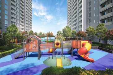 PSV 2 @ Bandar tasik selatan @ Sungai Besi