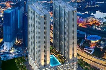 PSV 2 @ Bandar tasik selatan @ Sungai Besi