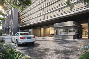 Radium Adesa Desa East Residences