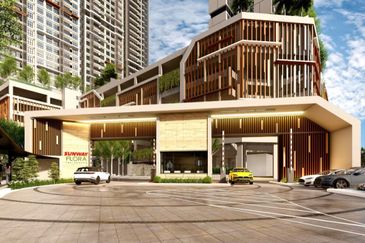 Sunway Flora Residences