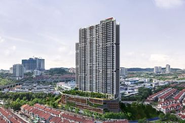 Sunway Flora Residences
