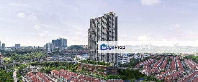 Bukit Jalil new condo for sales, Freehold residential project, Kuala Lumpur, Bukit Jalil