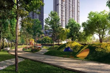 Sunway Flora Residences