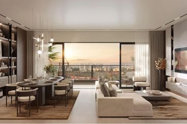 Ayanna Residences Bukit Jalil