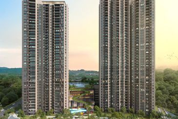 Ayanna Residences Bukit Jalil